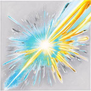 Brilliant Radiance Burst PNG hma31 PNG with transparent background