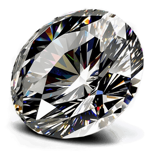 Brilliant Round Diamond PNG 05032024 PNG image with transparent background