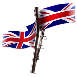 British Union Jack Flag PNG dba PNG image with transparent background