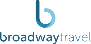 Broadway Travel Logo PNG Image