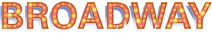 Broadwaybythe Numbers Logo PNG Image