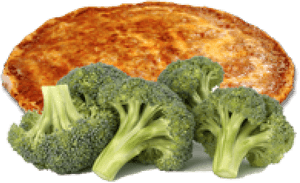Broccoli On Pizza Png, Transparent Png PNG image with transparent background
