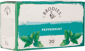 Brodies Peppermint Tea, HD Png Download PNG