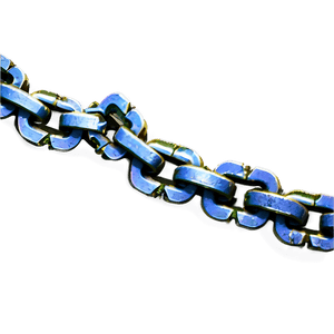 Broken Chain PNG spd PNG