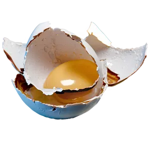 Broken Eggshell Png Jyo PNG Image