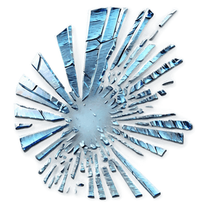 Broken Glass Crack PNG 40 PNG