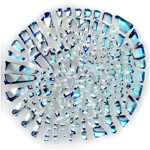 Broken Glass Effect Png Qyi PNG Image