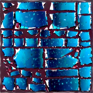 Broken Glass Pattern Png 06112024 PNG Image