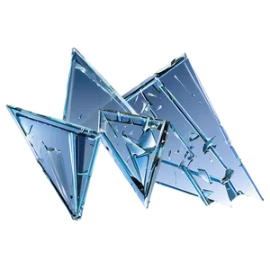 Broken Glass Shards Png 11 PNG Image