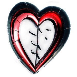 Broken Heart Clipart Picture PNG swn PNG image with transparent background