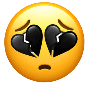 Heart Expression Emoji Transparent Images PNG PNG image with transparent background