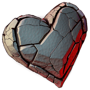 Broken Heart Illustration PNG fag PNG image with transparent background