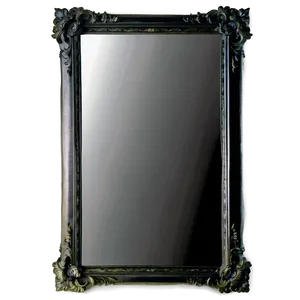 Broken Mirror B PNG Image