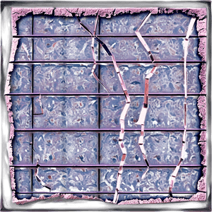 Broken Screen Texture PNG 06252024 PNG