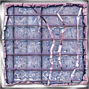 Broken Screen Texture Png 06252024 PNG Image