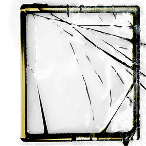 Broken Screen Texture PNG duc94 PNG