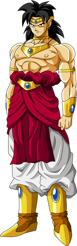 Broly Base - Dragon Ball Z Broly Base, HD Png Download PNG image with transparent background