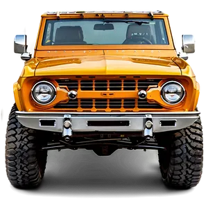 Bronco 2 Door Png 06252024 PNG Image