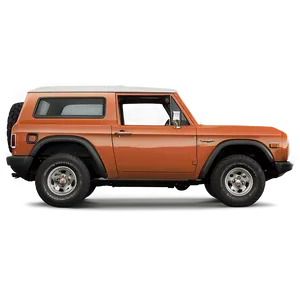 Bronco Compact Png 06252024 PNG Image