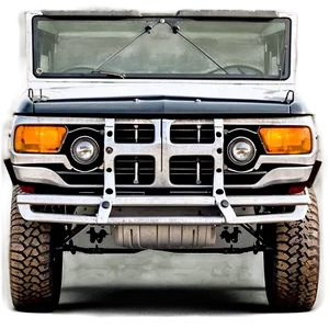 Bronco Special Edition Png Bvp PNG Image