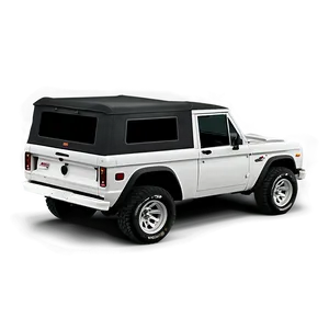 Bronco Special Edition Png Ipp5 PNG Image