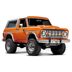 Bronco Xlt Png 3 PNG Image