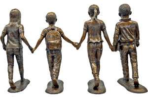 Custom Bronze Sculptures & Fountains - Oliver Twist Costume Design, HD Png Download PNG image with transparent background