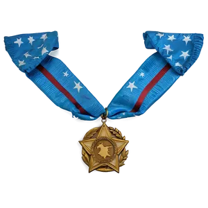 Bronze Medal Of Honor Png 65 PNG Image