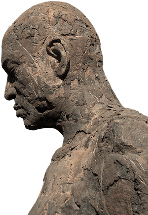 Sculpture, Statue, Man, Head, Face, Stone Sculpture - Sculpture Profile Face, HD Png Download PNG image with transparent background