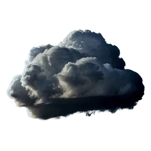 Brooding Black Clouds Png Ugr31 PNG Image