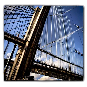 Brooklyn Bridge New York City Png Yal PNG Image