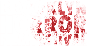 Brooklyn Horror Film Festival Logo PNG image with transparent background