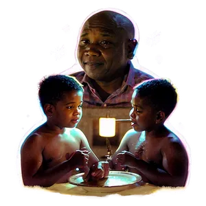 Brother At Night Png Ads20 PNG Image