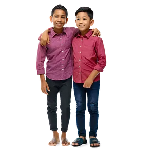 Brother Bond Png 06252024 PNG Image