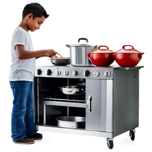 Brother Cooking Png 48 PNG Image