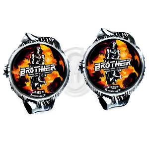 Brother Duo Png Gaa23 PNG Image