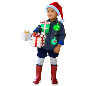 Brother In Christmas Png 93 PNG Image