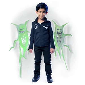 Brother In Halloween Png 06252024 PNG Image