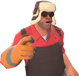 Brown Bomber Tf2, HD Png Download PNG with transparent background