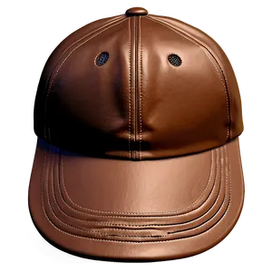 Brown Cap Emoji Png Shm73 PNG Image