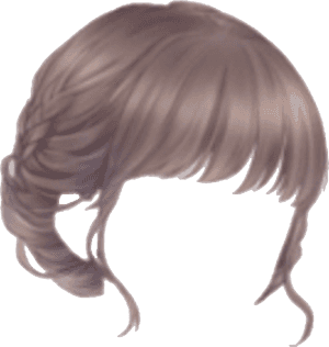 Love Nikki-dress Up Queen Wiki - Nikki Dress Up Hair, HD Png Download PNG image with transparent background