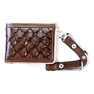 Brown Leather Wallet PNG 31 PNG with transparent background