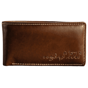 Brown Leather Wallet PNG 79 PNG with transparent background