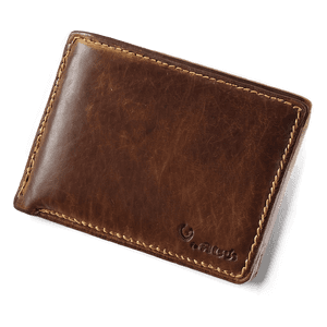 Brown Leather Wallet PNG huc68 PNG with transparent background
