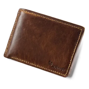 Brown Leather Wallet Png Huc68 PNG Image