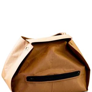 Brown Lunch Bag Png Xgc75 PNG Image