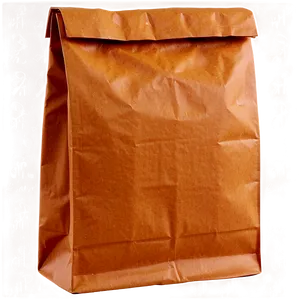 Brown Paper Bag Png Cbd42 PNG Image