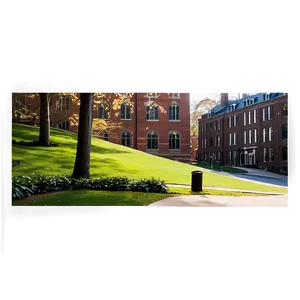 Brown University Campus View Png Xtt70 PNG Image