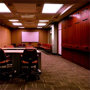 Brown University Seminar Room Png Qpu96 PNG Image