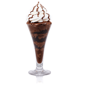 Brownie Sundae Delicacy PNG mua89 PNG with transparent background